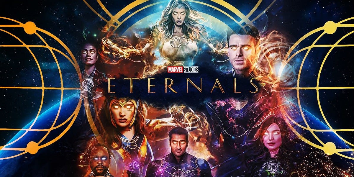 کلویی ژائو از دلایل عدم دخالت Eternals در وقایع Avengers: Infinity War می‌گوید