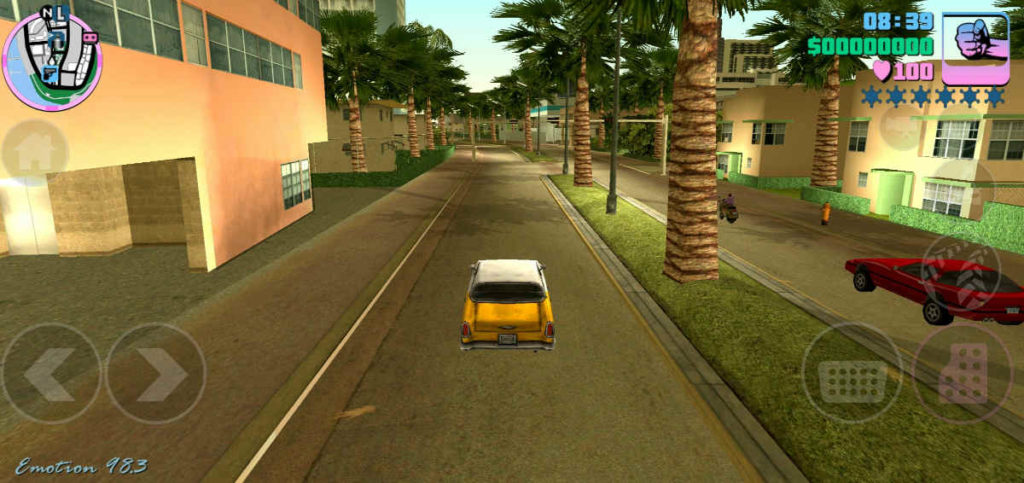 بازگشت دوباره تامی به دنیای GTA Vice City روی موبایل - ویجیاتو