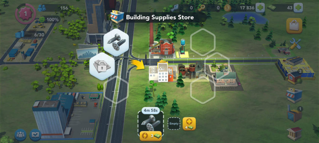 تجربه بازی موبایلی SimCity BuildIt؛ شهردار بودن به سبک EA - ویجیاتو