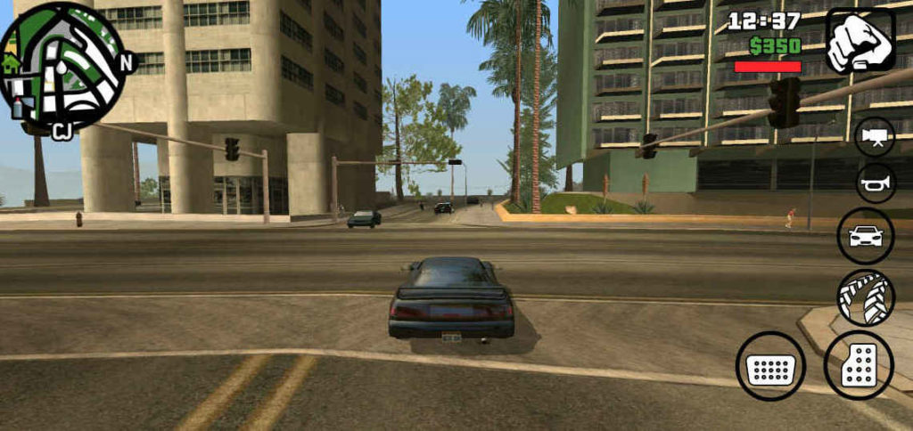 نگاهی به بازی موبایلی GTA: San Andreas؛ شاهکاری که پایانی ندارد - ویجیاتو