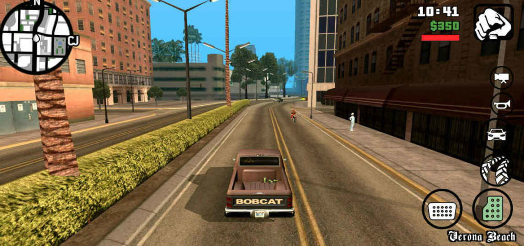 نگاهی به بازی موبایلی GTA: San Andreas؛ شاهکاری که پایانی ندارد - ویجیاتو