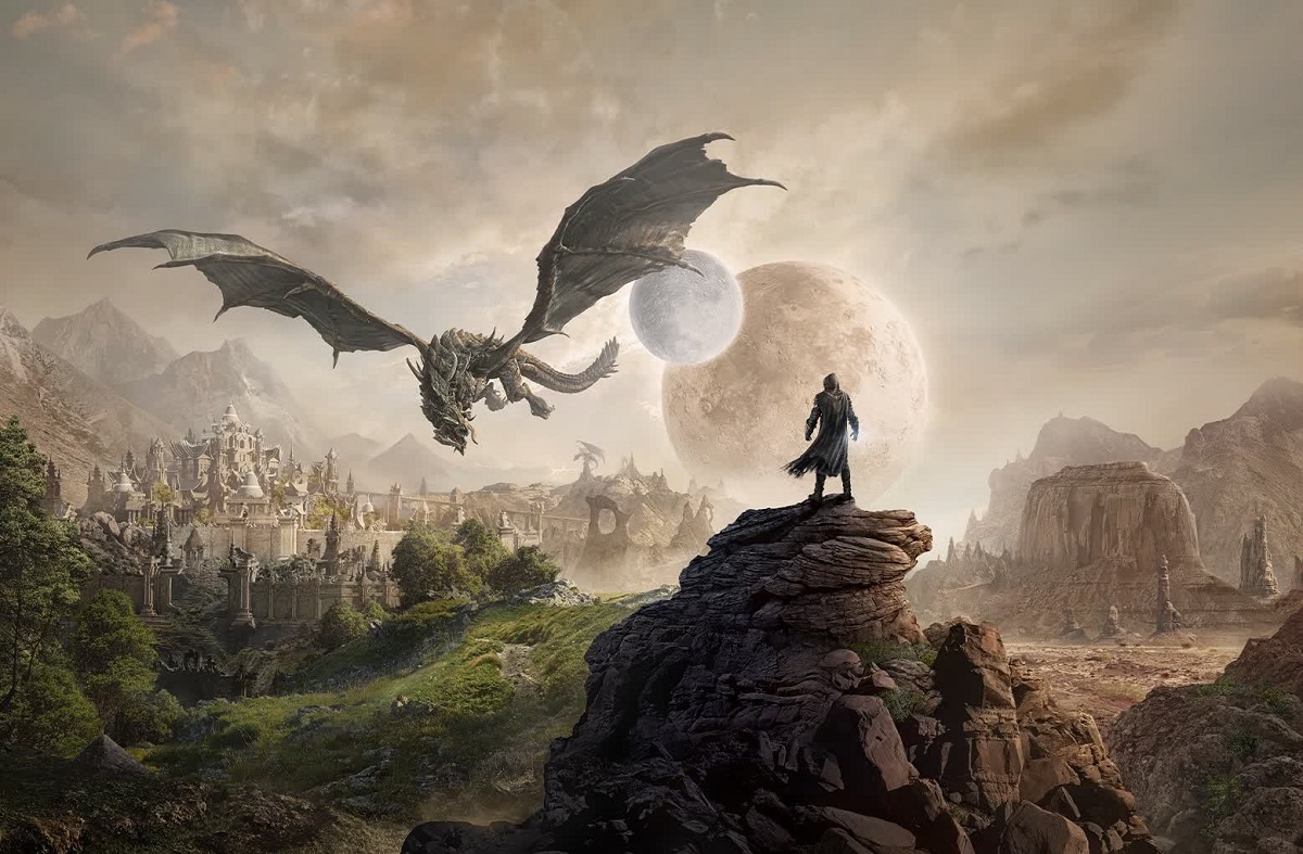 Elder Scrolls Online اولین بازی خواهد بود که از تکنولوژی DLAA انویدیا استفاده می‌کند