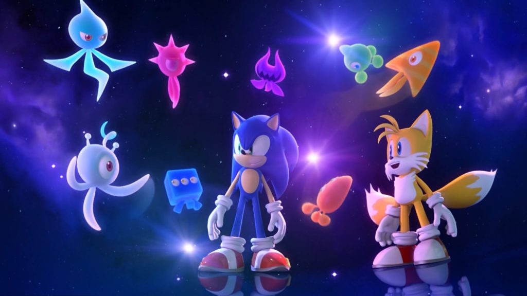 بررسی بازی Sonic Colors Ultimate - چه کردی با خودت خارپشت آبی؟ - ویجیاتو