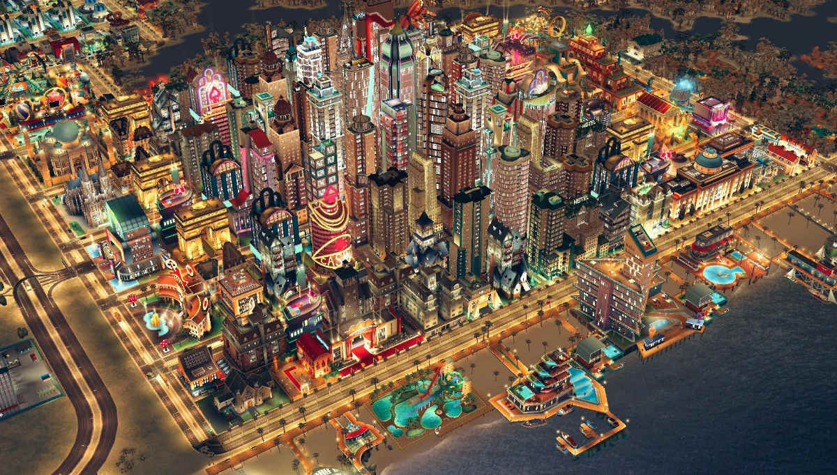 تجربه بازی موبایلی SimCity BuildIt؛ شهردار بودن به سبک EA