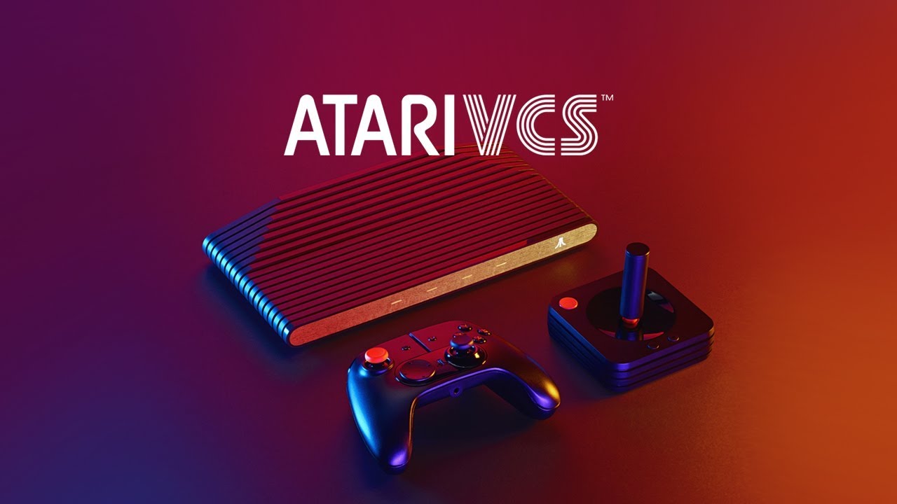 آتاری VCS نخستین کنسولی است که به تمام سرویس‌های استریم بازی دسترسی دارد
