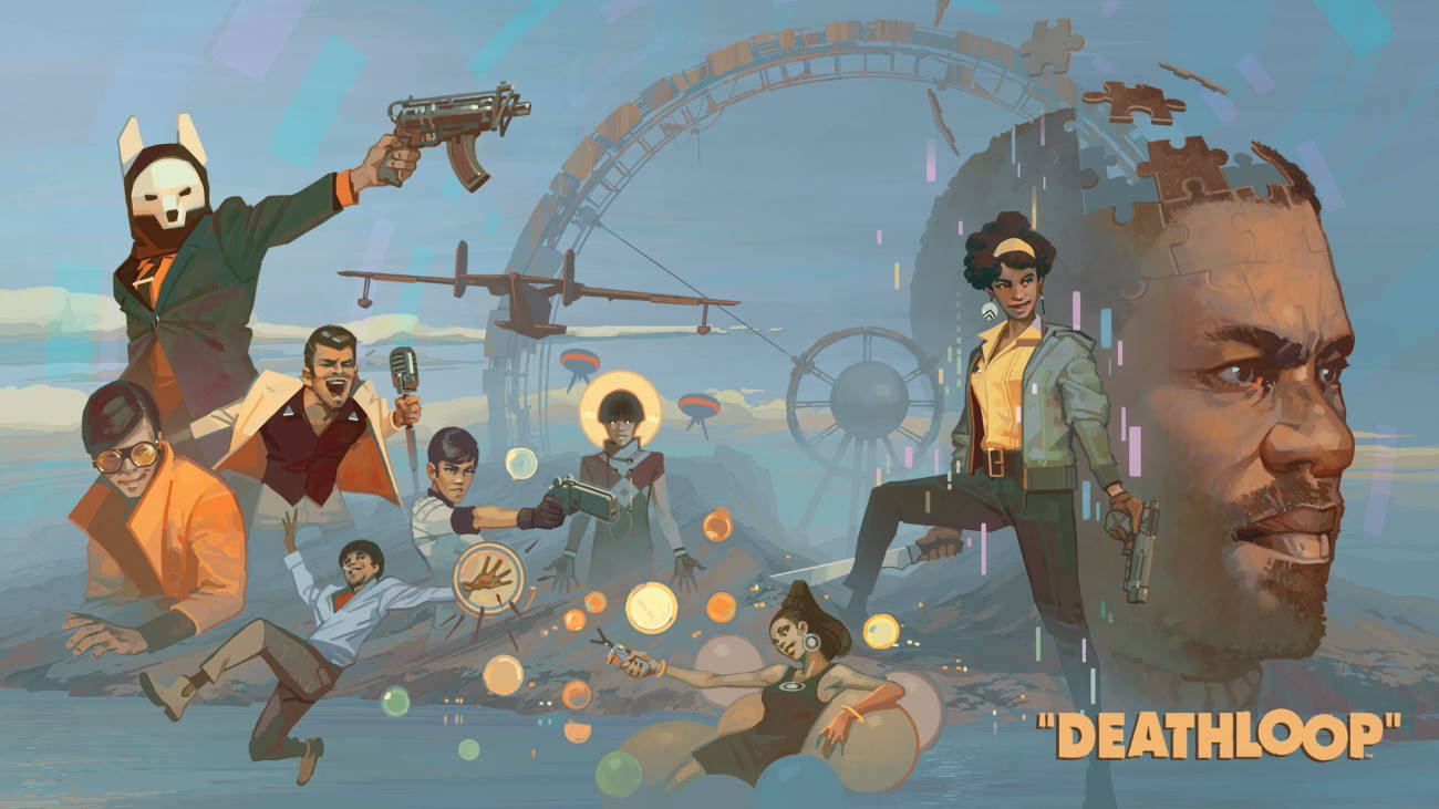 بررسی بازی Deathloop – نامزد اصلی بهترین بازی سال
