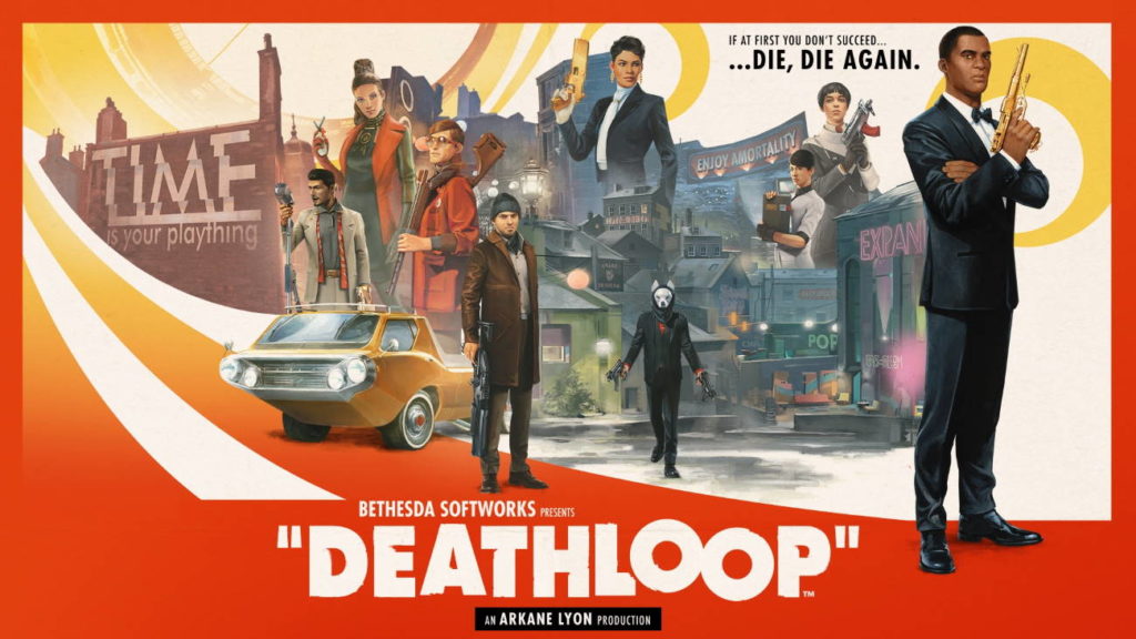 بررسی بازی Deathloop - نامزد اصلی بهترین بازی سال - ویجیاتو