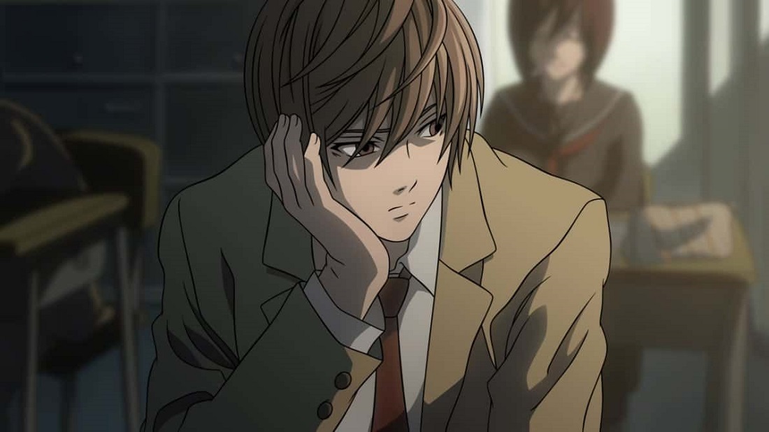 انیمه Death Note : تحلیل شخصیت لایت یاگامی