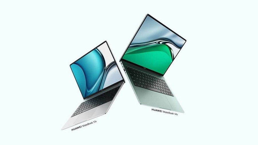 معرفی لپ تاپ های جدید هواوی میت بوک 13s و 14s