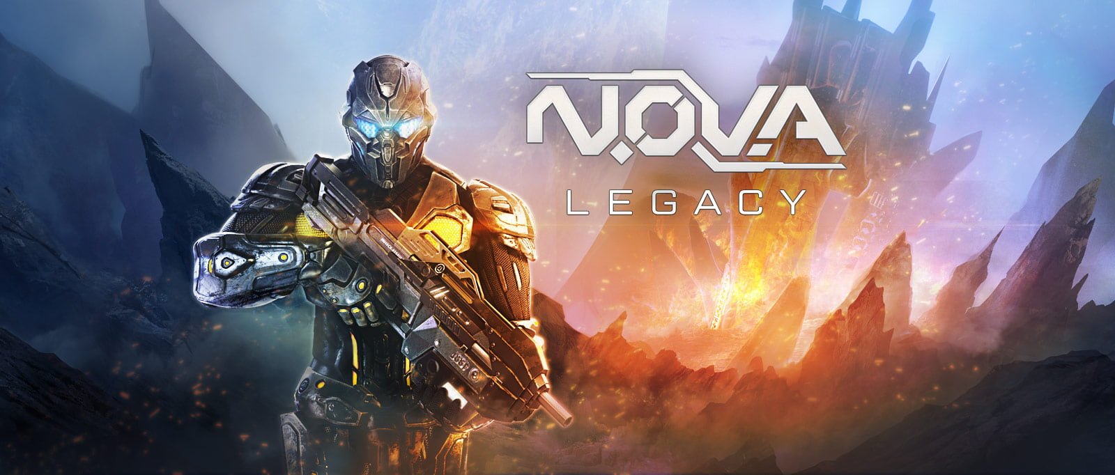 سفری به دنیای بازی N.O.V.A. Legacy؛ یک هرج‌ومرج فضایی!