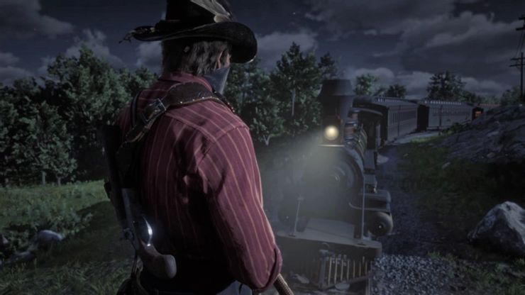 ۷ موردی که Red Dead Redemption 2 از وسترن‌های کلاسیک الهام گرفته است - ویجیاتو
