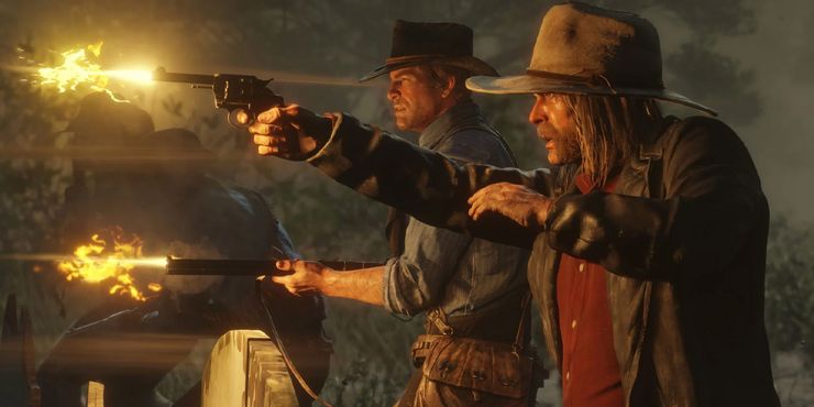۷ موردی که Red Dead Redemption 2 از وسترن‌های کلاسیک الهام گرفته است - ویجیاتو