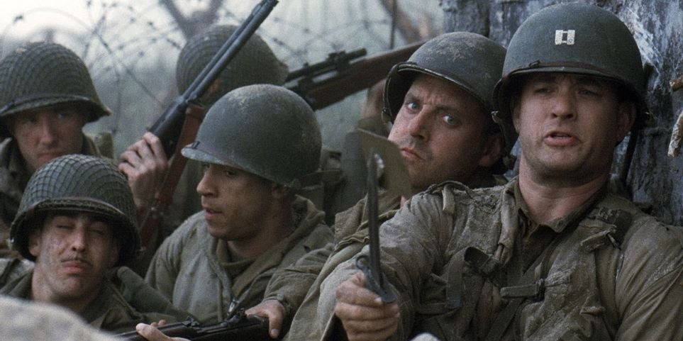 بهترین کماندوهای نظامی در فیلم‌ های جنگی - ویجیاتو
