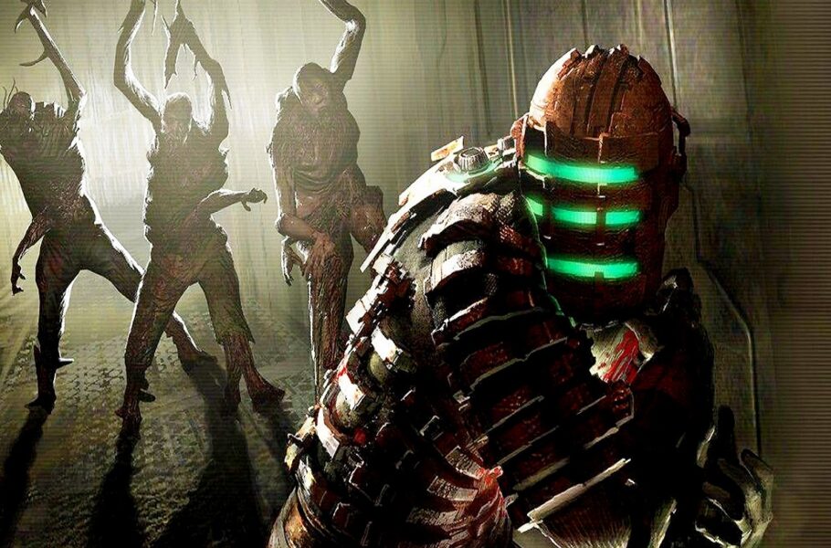 ریمیک Dead Space