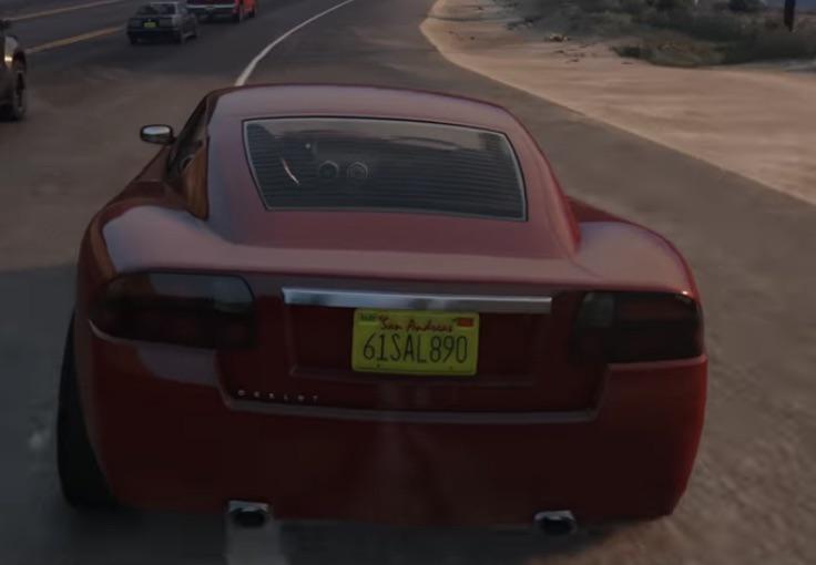 بازی GTA 5