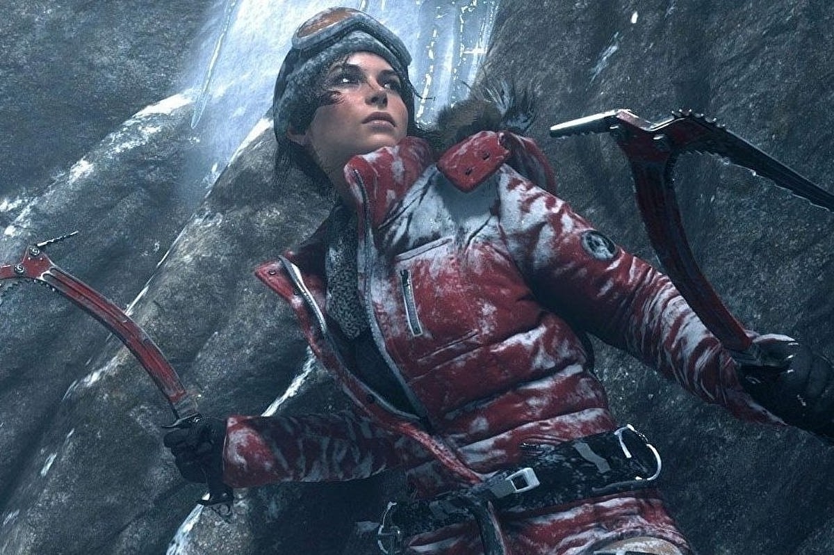 انحصار زمانی Rise Of The Tomb Raider صد میلیون دلار برای ایکس باکس هزینه داشته