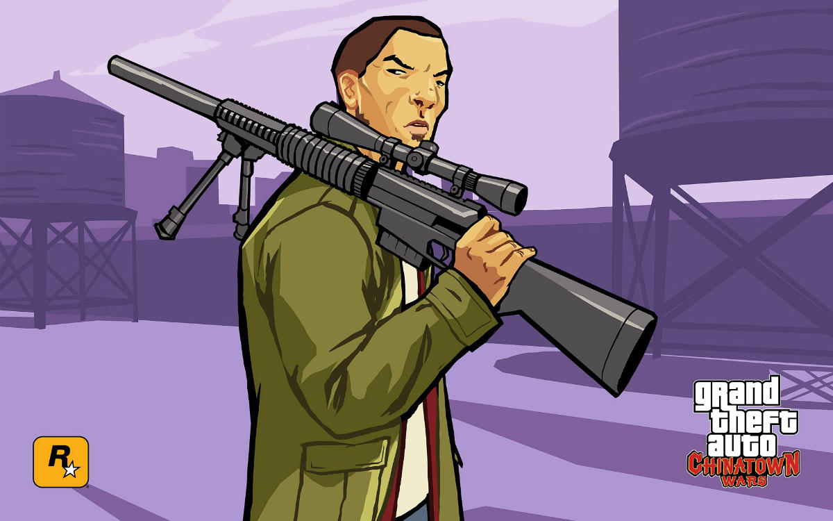 بازی موبایلی GTA: Chinatown Wars؛ فرمول فراموش‌شده راکستار
