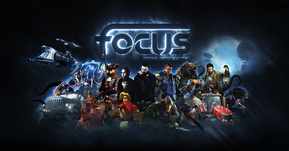 نام شرکت Focus Home Interactive تغییر کرد