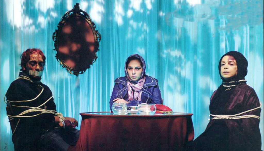 چرا سینمای ایران در ژانر وحشت ناموفق است؟ لطفا ما را بترسانید - ویجیاتو