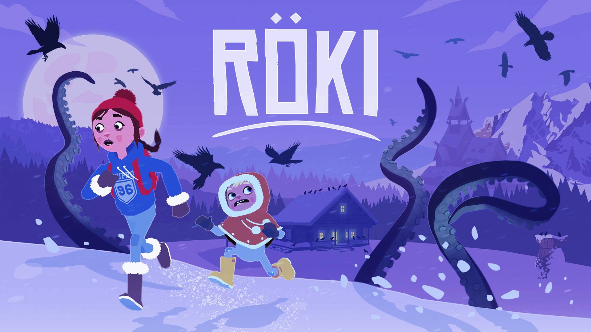معرفی بازی Röki – یک افسانه شیرین اسکاندیناویایی