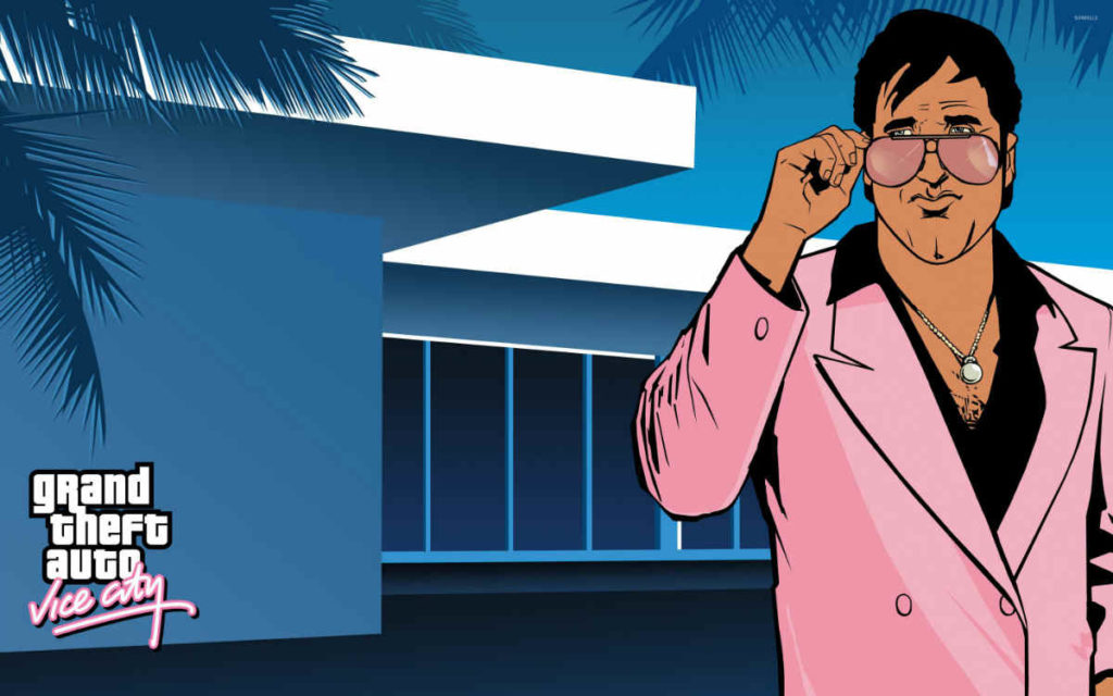 بازگشت دوباره تامی به دنیای GTA Vice City روی موبایل - ویجیاتو