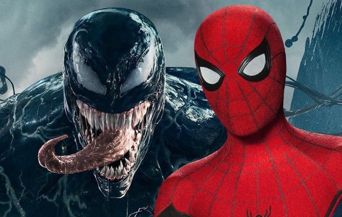 شایعات کراس‌اوور Venom 2 و Spider-Man: No Way Home قوت گرفت