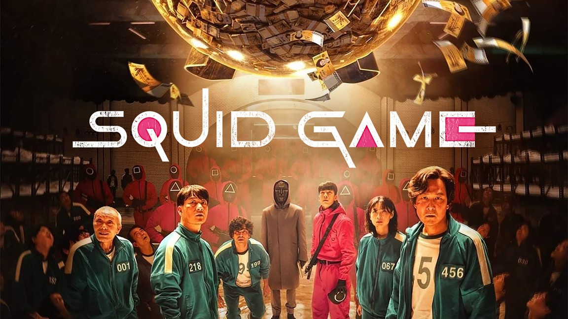 مدارس درباره سریال Squid Game هشدار میدهند