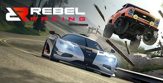 بازی موبایلی Rebel Racing؛ تجربه جنون واقعی برای سرعت - ویجیاتو