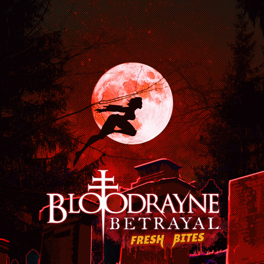 بررسی بازی Bloodrayne Betrayal: Fresh Bites - بازی در نقش یک بانوی خون‌آشام - ویجیاتو