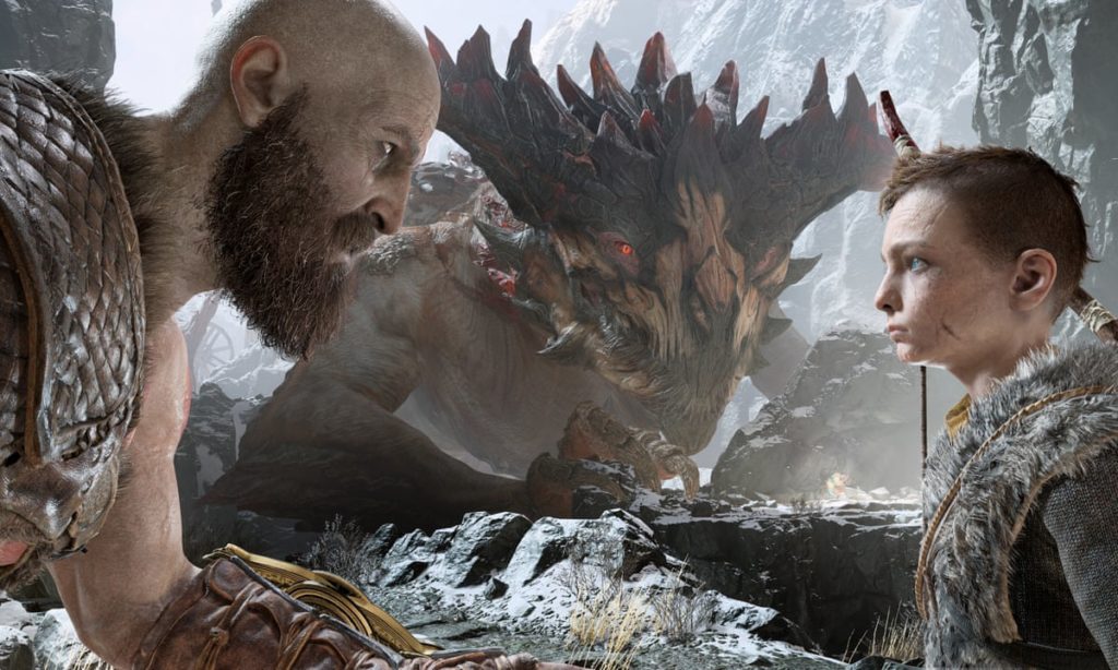 ۱۰ ویژگی برتر God of War نسبت به دیگر انحصاری‌های PS4 - ویجیاتو