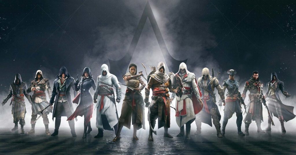 بازی Assassin’s Creed Infinity 