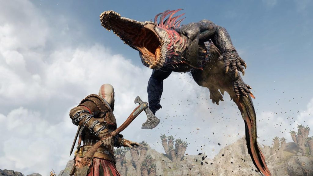 ۱۰ ویژگی برتر God of War نسبت به دیگر انحصاری‌های PS4 - ویجیاتو