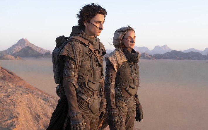 نقد فیلم Dune - یک اقتباس سینمایی جاه‌طلب - ویجیاتو