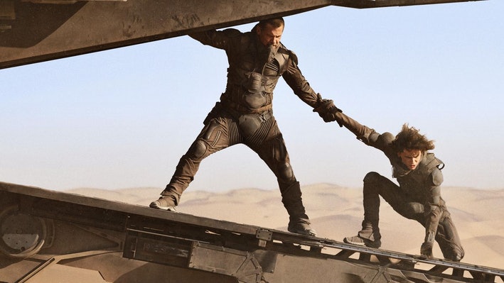 نقد فیلم Dune - یک اقتباس سینمایی جاه‌طلب - ویجیاتو