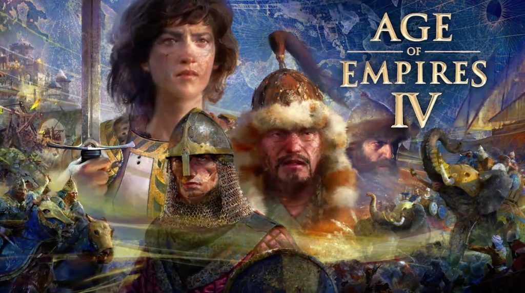 بازی Age of Empires 4 