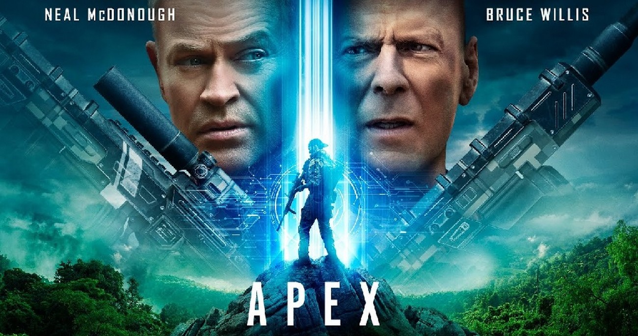 نقد فیلم Apex – شکار انسان به نام ورزش