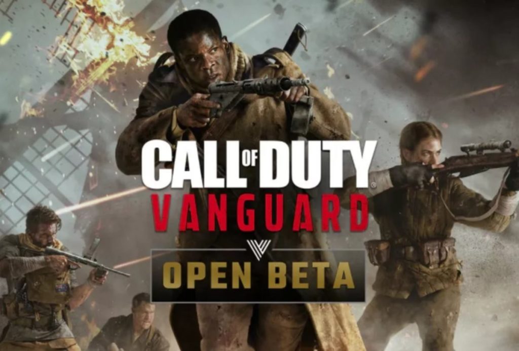 Call of Duty: Vanguard