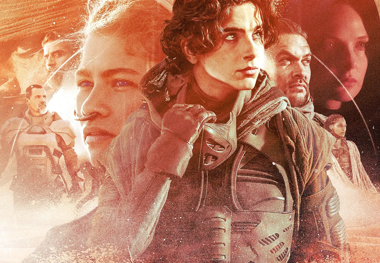 نقد فیلم Dune – یک اقتباس سینمایی جاه‌طلب
