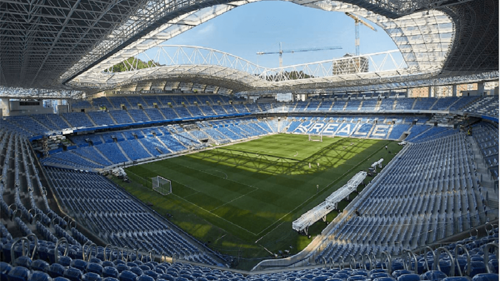 با استادیوم‌های جدید FIFA 22 آشنا شوید - ویجیاتو