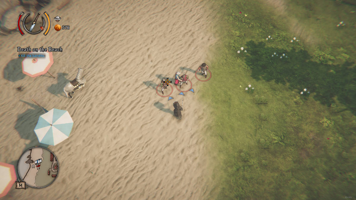 Rustler: Grand Theft Horse