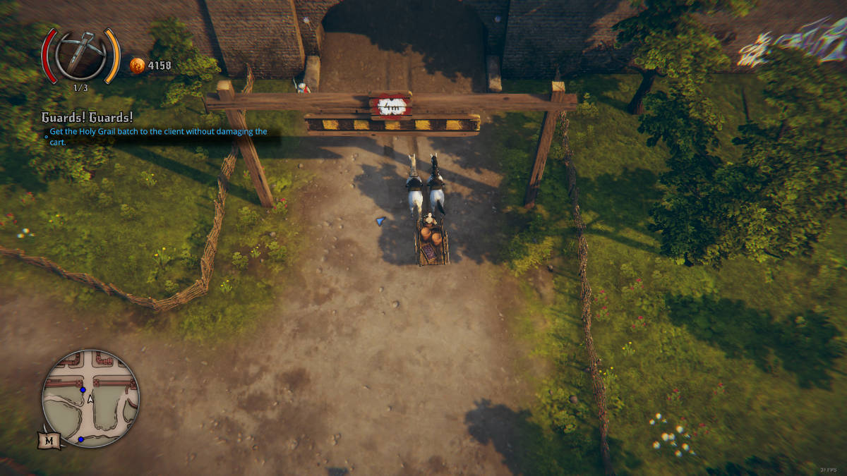 Rustler: Grand Theft Horse