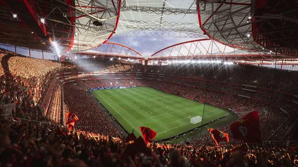 با استادیوم‌های جدید FIFA 22 آشنا شوید - ویجیاتو