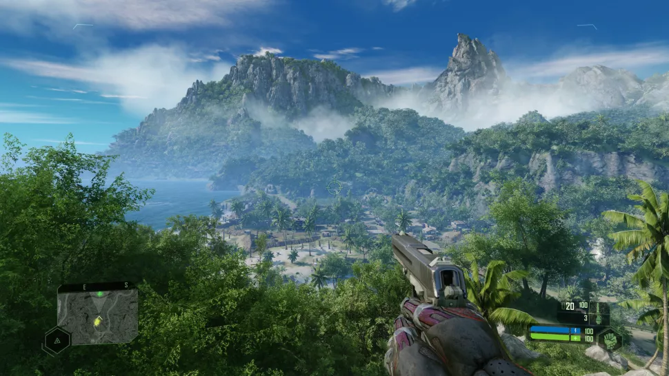 ۵ دلیل برای این‌که سه‌گانه Crysis Remastered را بازی کنید - ویجیاتو