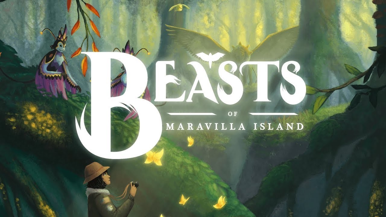 معرفی بازی Beasts of Maravilla Island – عکاسی در دنیایی فانتزی