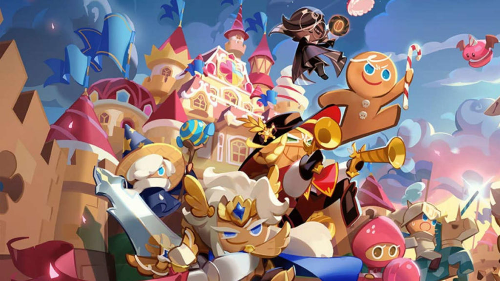 معرفی بازی موبایلی Cookie Run: Kingdom؛ تجربه یک نبرد کلوچه‌ای - ویجیاتو