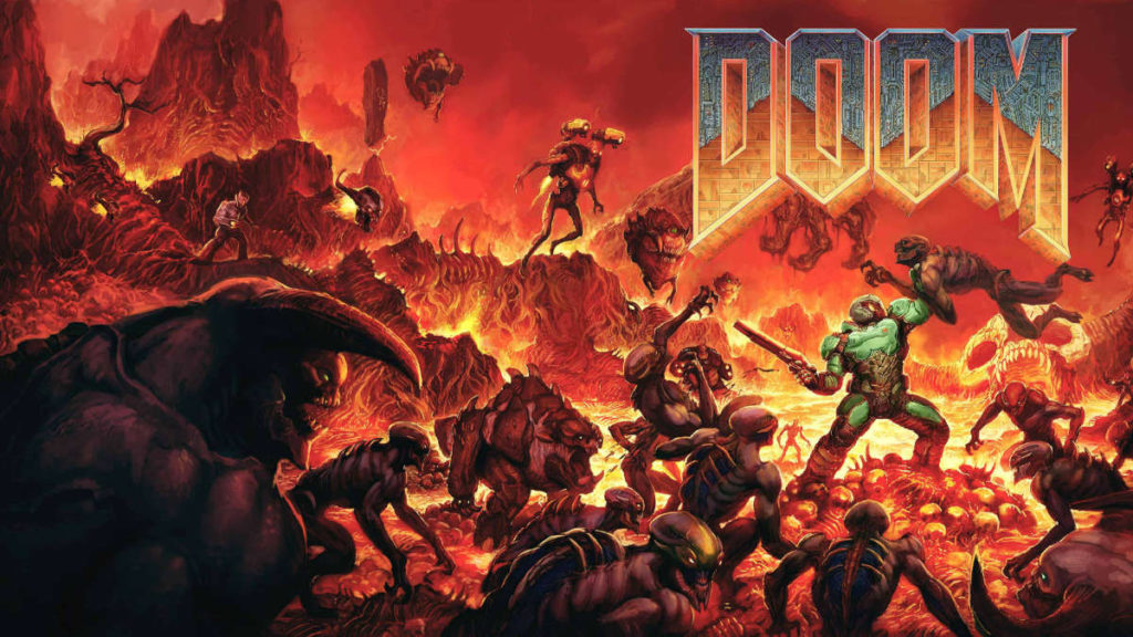 بازگشت Doomguy این‌ بار با بازی موبایلی DOOM - ویجیاتو