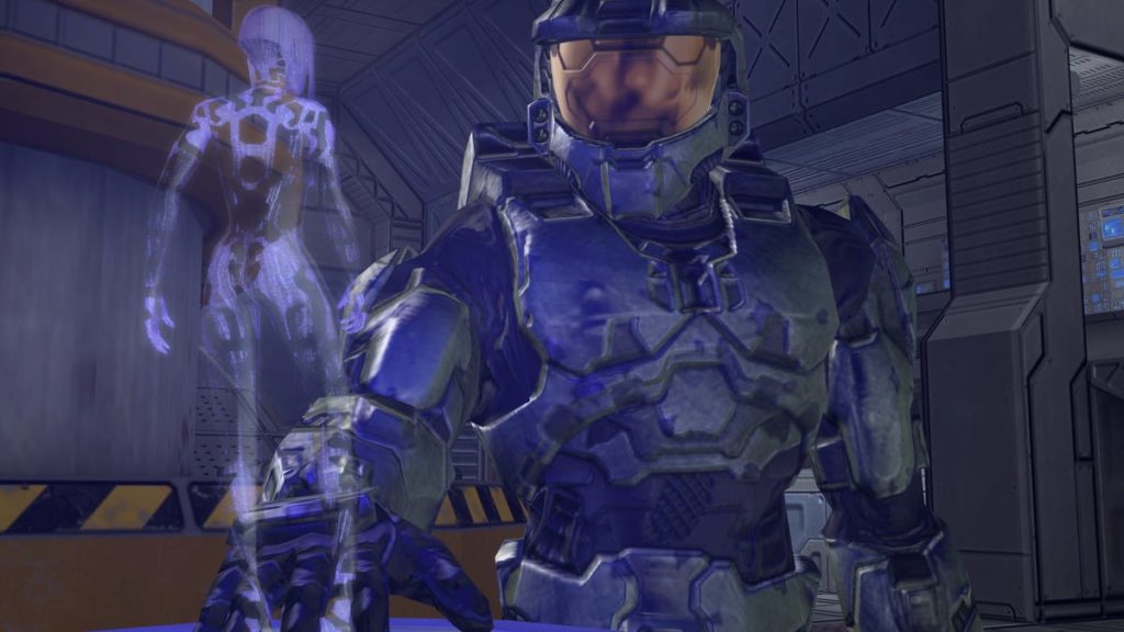 آپدیت جدید مستر چیف کلکشن مشکلات گرافیکی Halo 2 را برطرف می‌کند - ویجیاتو