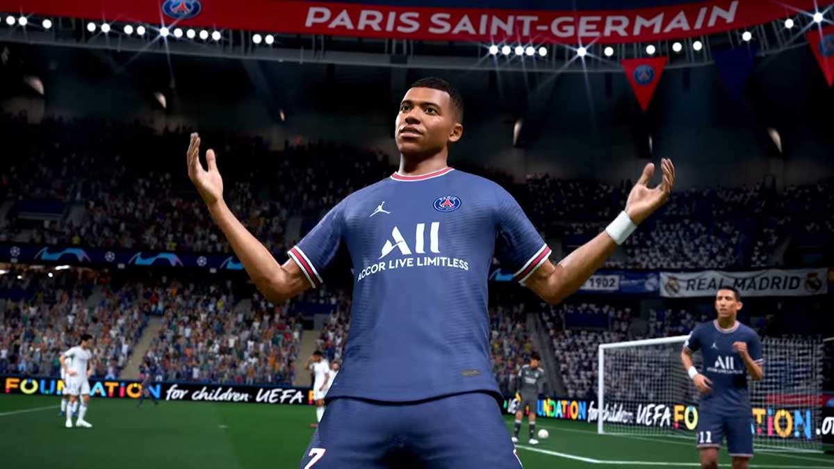 معرفی بهترین مهاجمان FIFA 22
