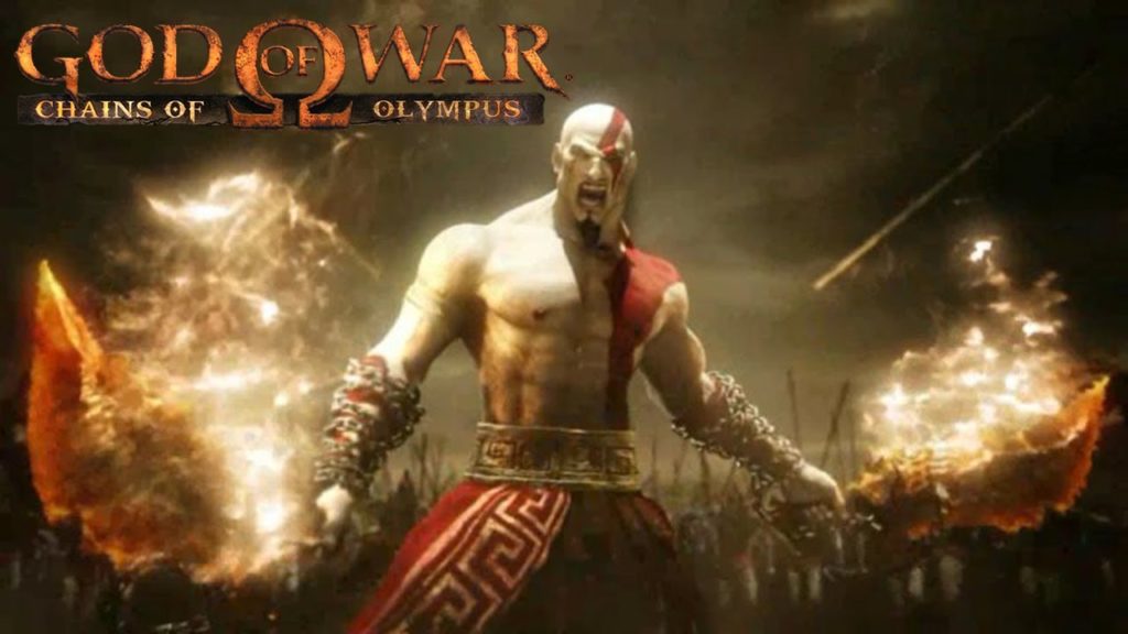 داستان کامل بازی God of War: Chains of Olympus - ویجیاتو