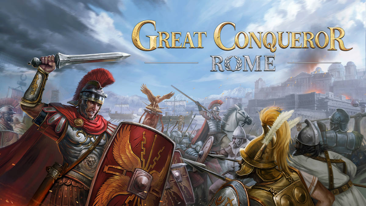 بازی موبایلی Great Conqueror: Rome؛ یک استراتژی حماسی و جذاب